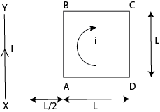 NEET 2016 Phase 1 Physics - Moving Charges and Magnetism Question 65 English